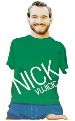 力克(nick vujicic)